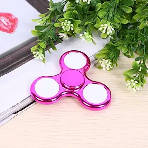 LED Hand Spinner Fidget Spinner