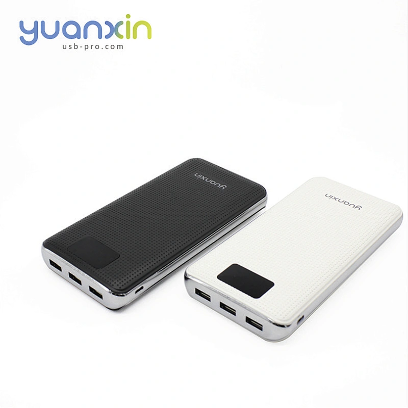 Mass Supply Good Reputation Superior Quality Factory Price Power Bank Menu Restaurant Cross 12000mAh