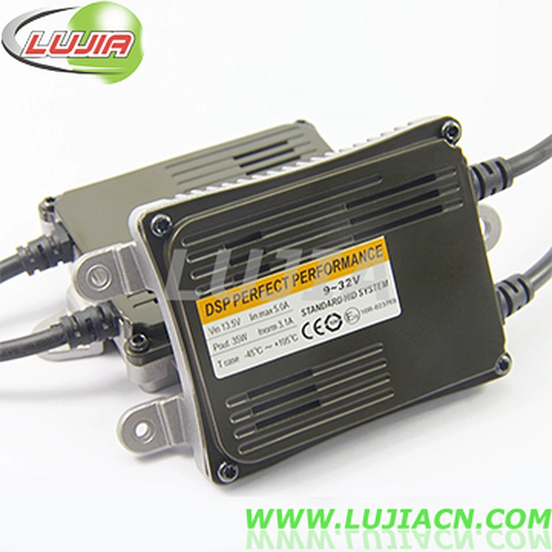 E-mark approved 12V 35W Error Free Xenon ballast Slim Canbus Pro HID Ballast for VW Audi