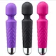 Mini type silicone ABS  for women masturbate vibrator