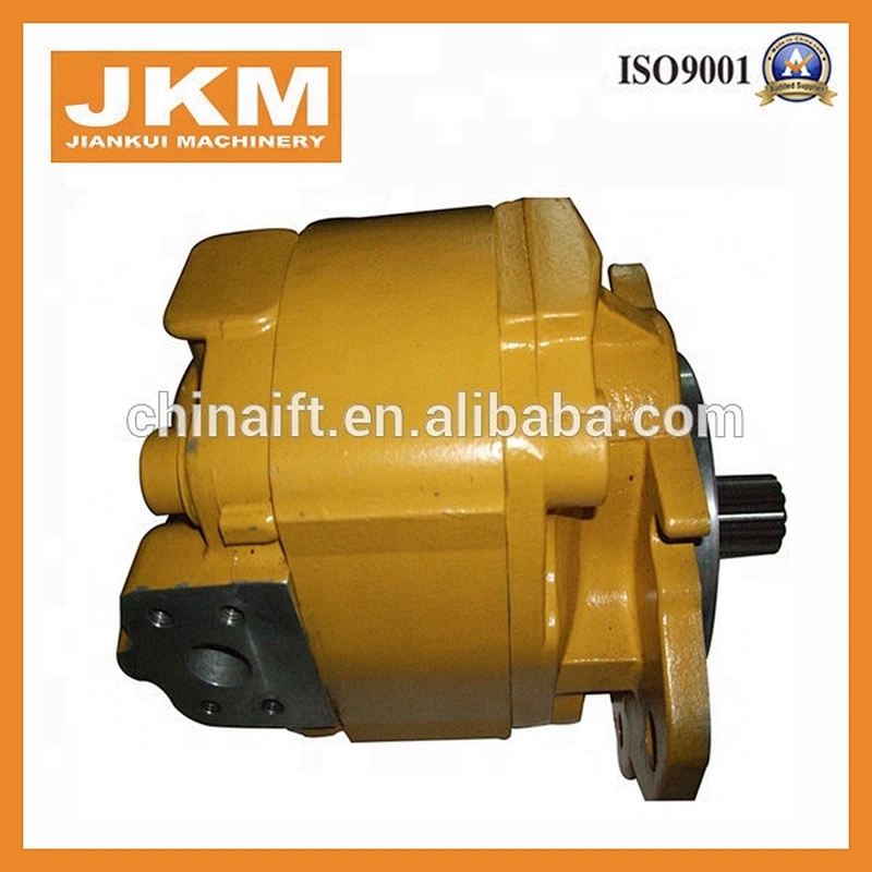 aftermarket 705-22-36260 gear pump piston pump for GD555 GD655 Grader
