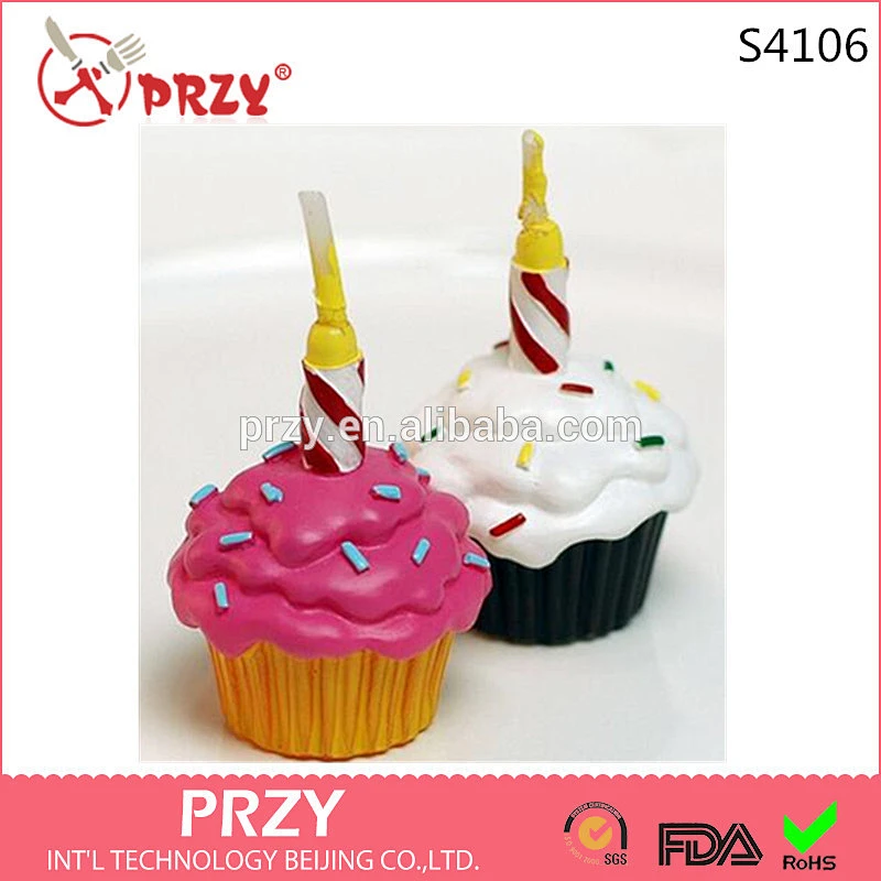 S4106 PRZY Snack cake decoration silicone molds, handmade soap silicone mold