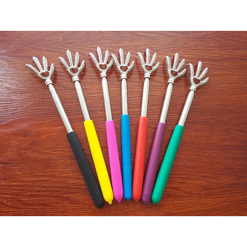 Hotsale new and novelty telescopic Eagle back scratcher for sale
