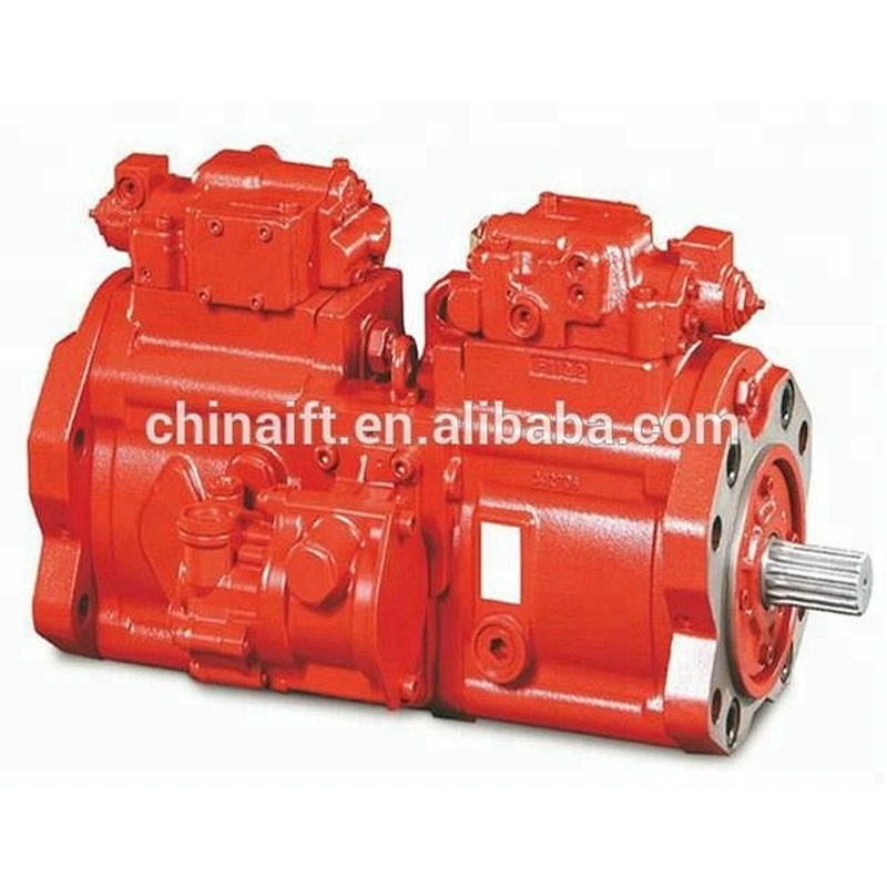 R200-7 R220-5 excavator hydraulic pump for construction machinery