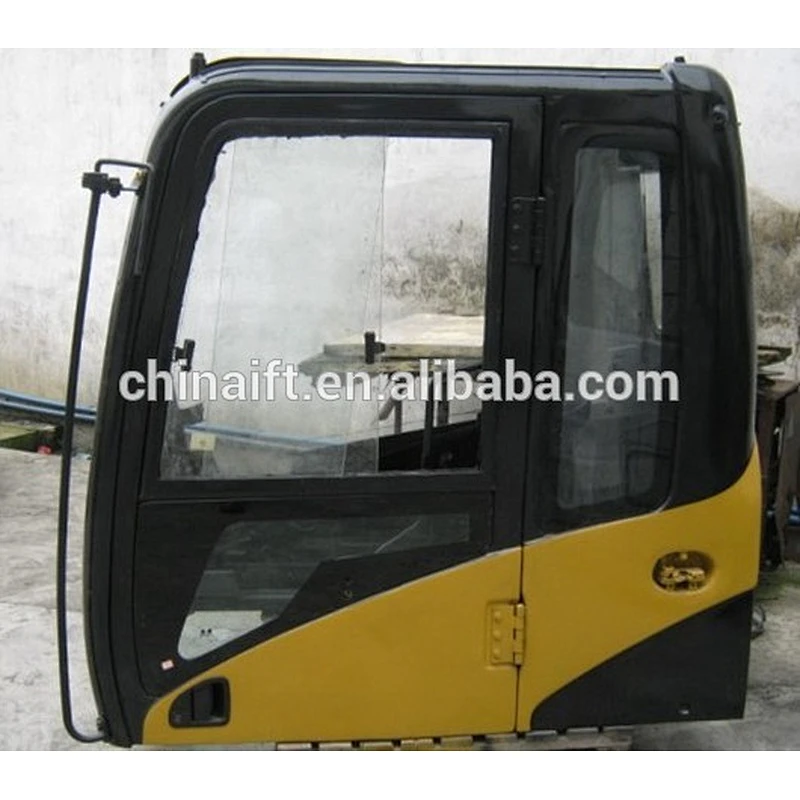 factory price operator cabin for E320 excavator