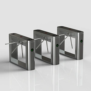 Automation Tripod Turnstile Barrier Pedestrian Barrier Gate