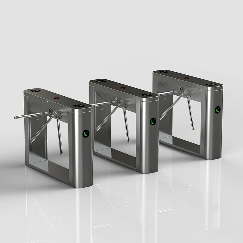 Automation Tripod Turnstile Barrier Pedestrian Barrier Gate