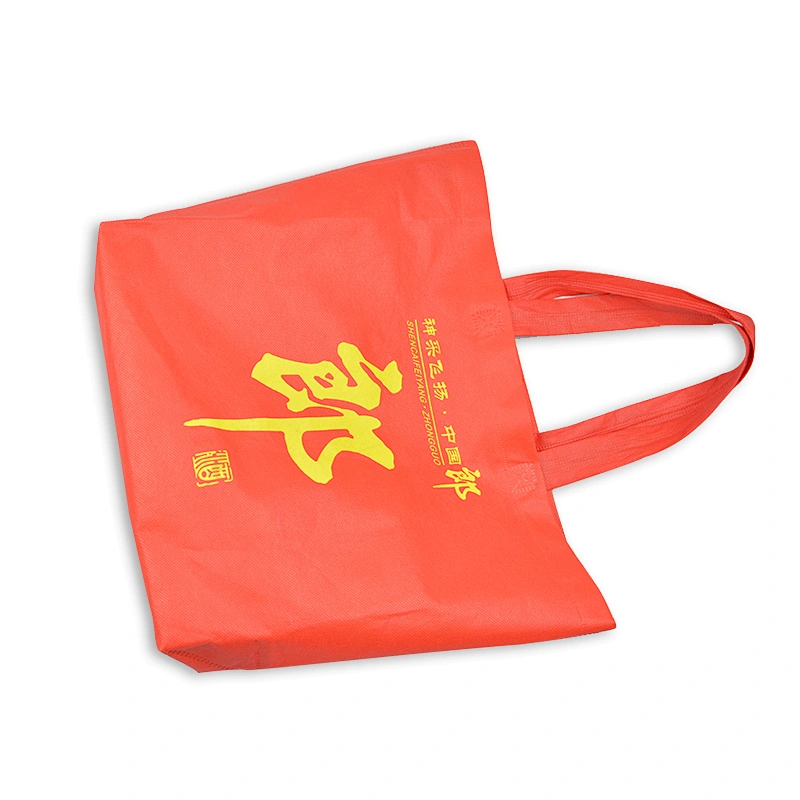 PP non woven reusable shopping bag wholesale