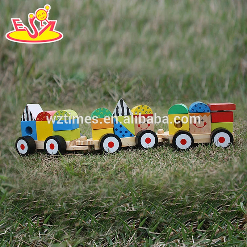 2018 wholesale baby wooden educational toy cheap kids wooden educational toy best children wooden educational toy W04A265