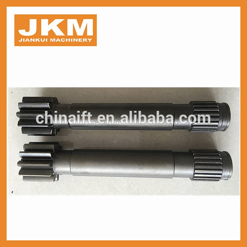 PC200-8 excavator final drive shaft 708-8F-32121
