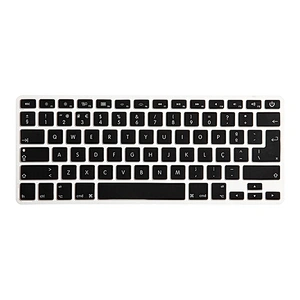 silicon keyboard cover custom print US European Model Portuguese Keyboard Cover For Macbook Pro laptop 15 Touch Bar A1707 A1990