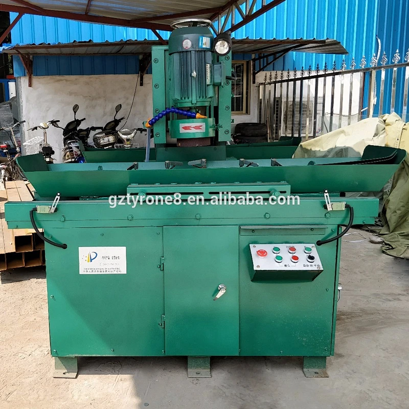Guangzhou Tyrone industrial crusher blade sharpening machine