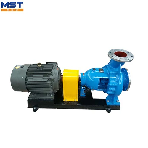 Salt water centrifugal pump horizontal chemical pump