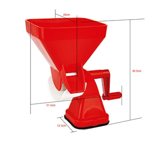 manual fruit juicer machine slow tomato juicer extractor
