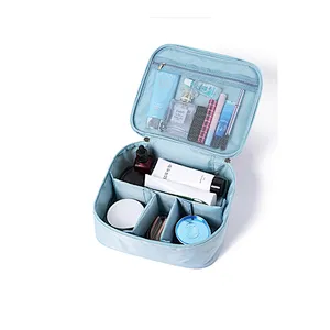 Lady Makeup Bag Cosmetic Makeup brush