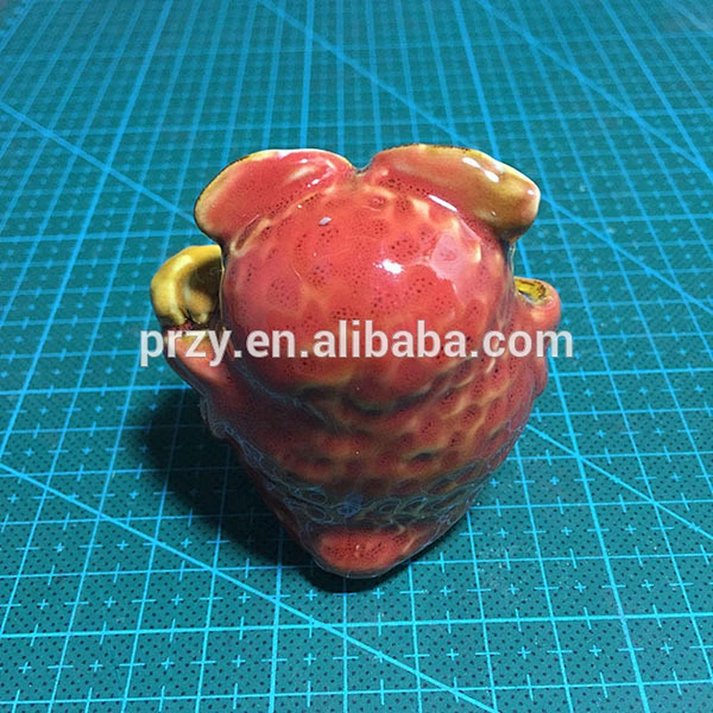 S3002 PRZY Silicone owl shape soap silicone mold