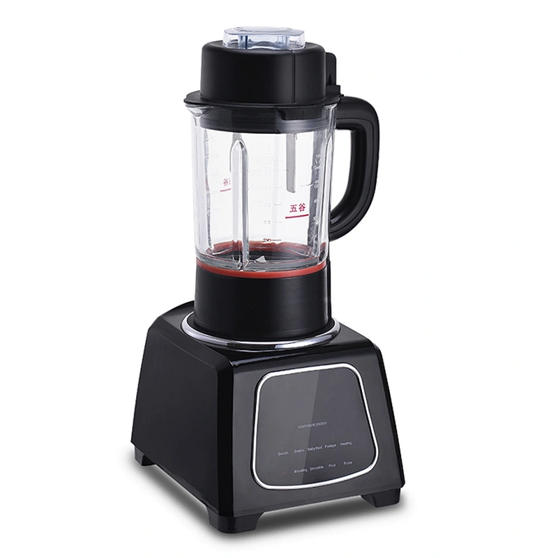 CE approval professional commercial power blender mixer with over temperature protection system