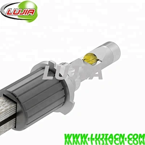 Error free canbus L7 9005 Car LED Headlight HB3 HB4 9006 6600lm 60w Fanless XHP70 LED CAR Headlight fanless 6000K 4300K P70