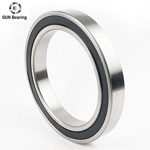 61924-2RS Single Row Deep Groove Ball Bearing