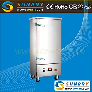 Popular Industrial Commercial Rice Steamer 43.8kw/h Steamed Rice Maker (SUNRRY SY-RS6GB)