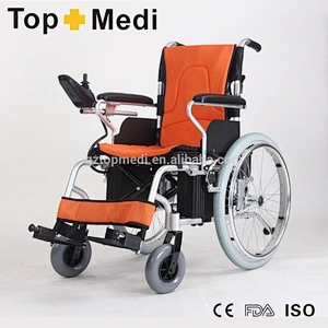 Rehabilitation Therapy Supplies TEW015 folding electric wheelchair electric wheelchair motor kit