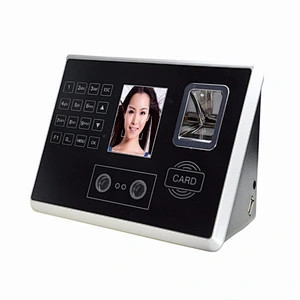 Access Control Face Facial Recognition IC ID Card Reader Fingerprint Device