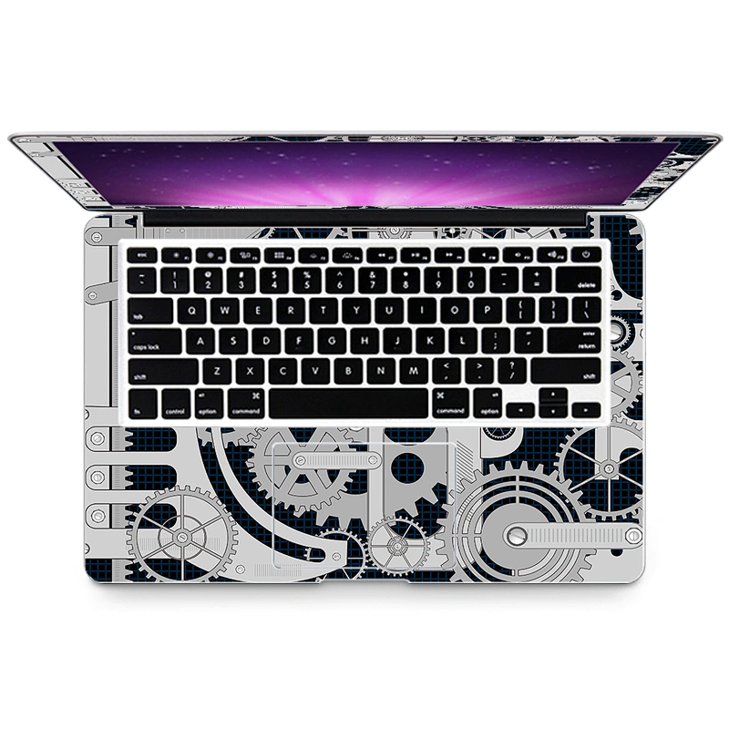 New products Decal for Macbook Decal Skin Sticker Vinyl Pro Laptop Protect for mac  13