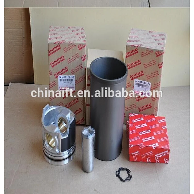 weichai generator WP2.5D22E2 parts diesel engine liner kit