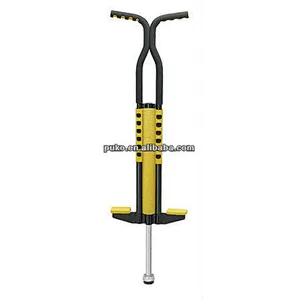 Double pole jumping stilts Balance the bionic boot pogo stick