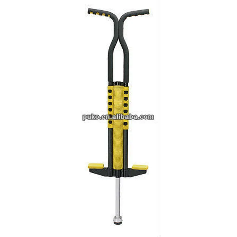 Double pole jumping stilts Balance the bionic boot pogo stick