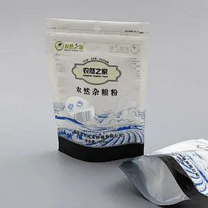 PE self-styled color printing packaging bag food snack pack