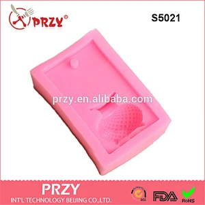 half vase 3d silicone soap molds handmade soap mold customer silicone molds
