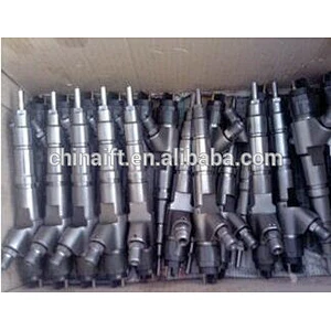 OEM 1-15300436-3 /1153004363 6WG1 engine injector