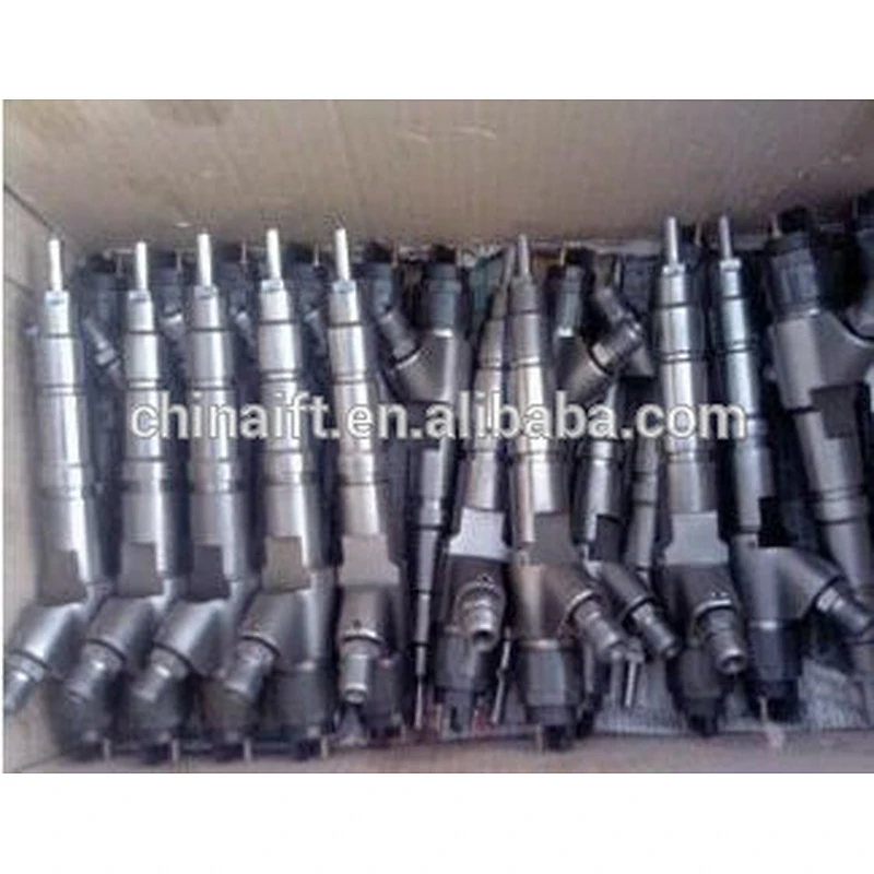 OEM 1-15300436-3 /1153004363 6WG1 engine injector