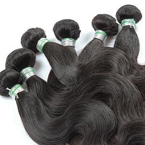 superior dyeable cheap Mocha Brazilian Hair body wave