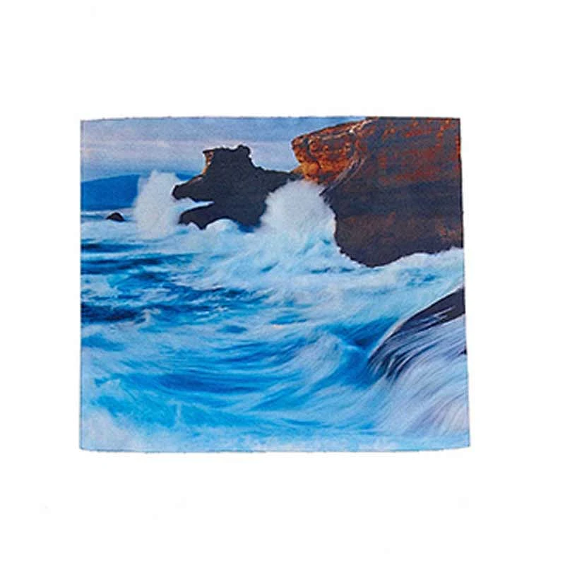 Digital Printing Glass Micro Fiber Cloth