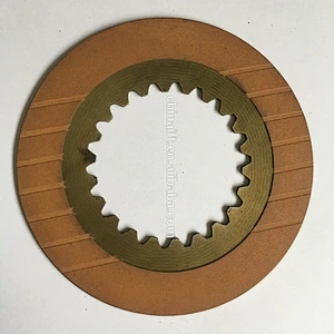 L180E wheel loader parts friction plate 11703493 11103172 friction disc