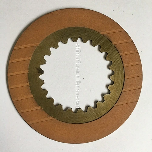 L180E wheel loader parts friction plate 11703493 11103172 friction disc