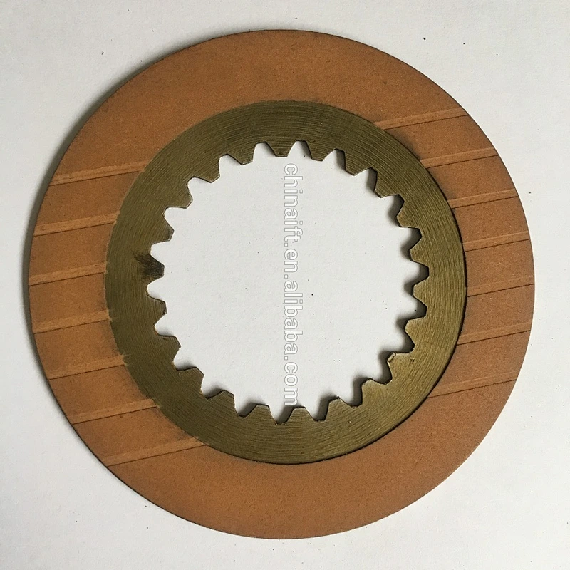 L180E wheel loader parts friction plate 11703493 11103172 friction disc
