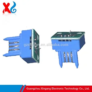 Compatible toner reset chip for sharp mx 2300n 2700 3500 3501 4501 toner chips