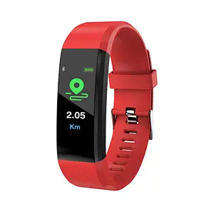 115plus bluetooth smart sleep bracelet with ce rohs