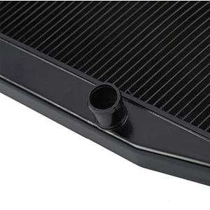Aluminum Motorcycle Engine Cool Radiator for Honda CBR1000RR 04-05