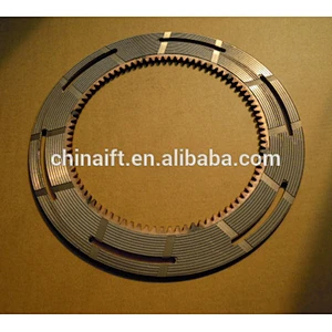 FRICTION PLATE 110-22-11332 124-15-52710 175-15-12715 friction discs for SD32 bulldozer