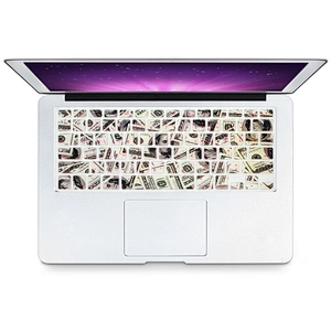 OEM laptop thai keyboard Skin Silicon Keyboard Cover for Macbook Air 13 15 17