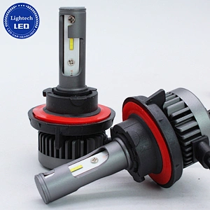 GT3A Auto Car Accessories 30w Led Headlamps H4 H13 9007 9004 Led Headlight Car