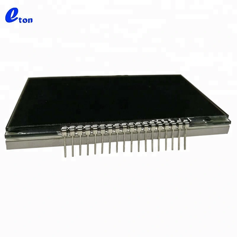 Custom Digit positive TN LCD display for electric bike