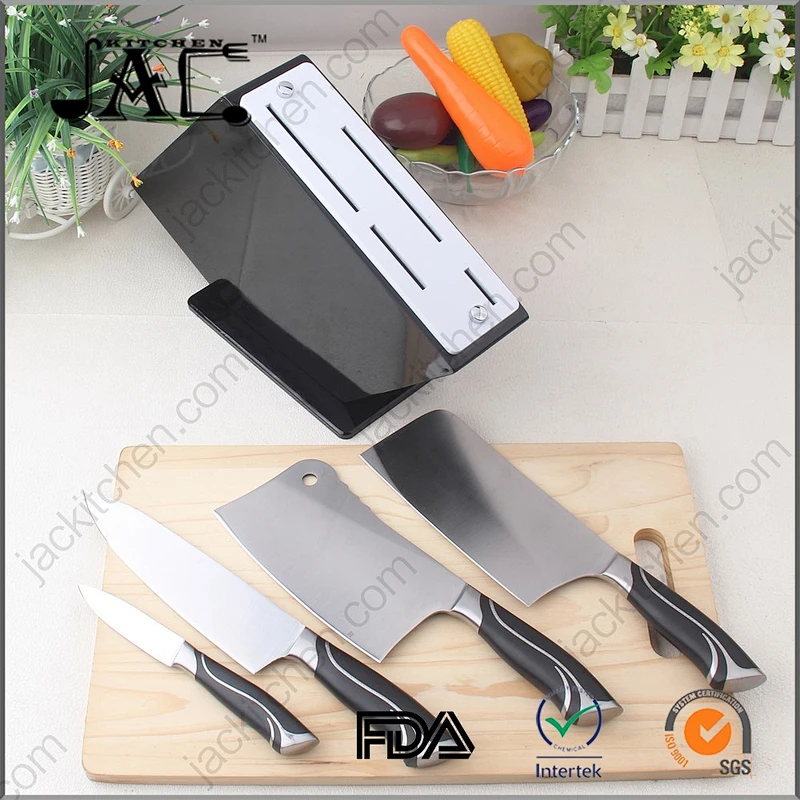 Master Line Royal Kitchen Knife Set with Block