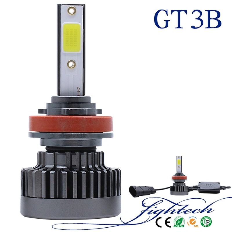 Lightech GT3B 4200lm per bulb for LED car headlamp