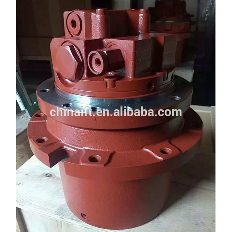 MAG18 MAG26 MAG33 TRAVEL TRACK TRAVEL MOTOR DEVICE FINAL DRIVE