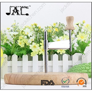 Hot Selling 2017 Amazon Stainless Steel Cheese Cake Cutter